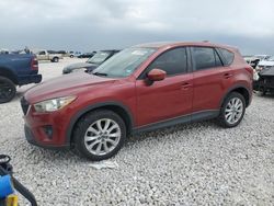 Mazda salvage cars for sale: 2013 Mazda CX-5 GT