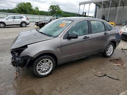 Salvage cars for sale from Copart Lebanon, TN: 2010 Ford Focus SE