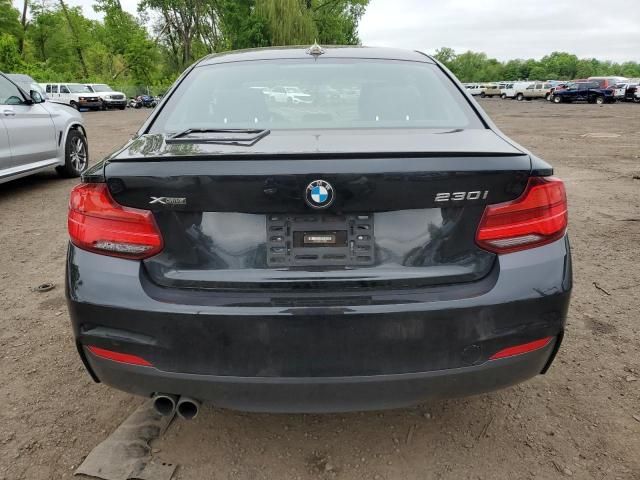 2018 BMW 230XI