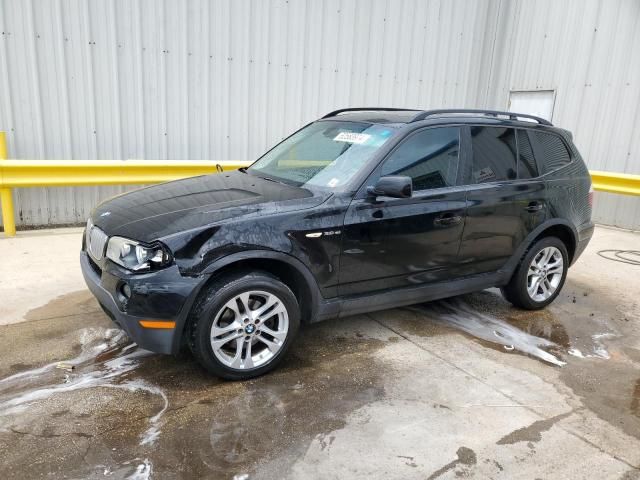 2007 BMW X3 3.0SI