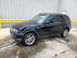 BMW X3 3.0SI salvage cars for sale: 2007 BMW X3 3.0SI