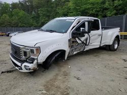 SUV salvage a la venta en subasta: 2022 Ford F450 Super Duty