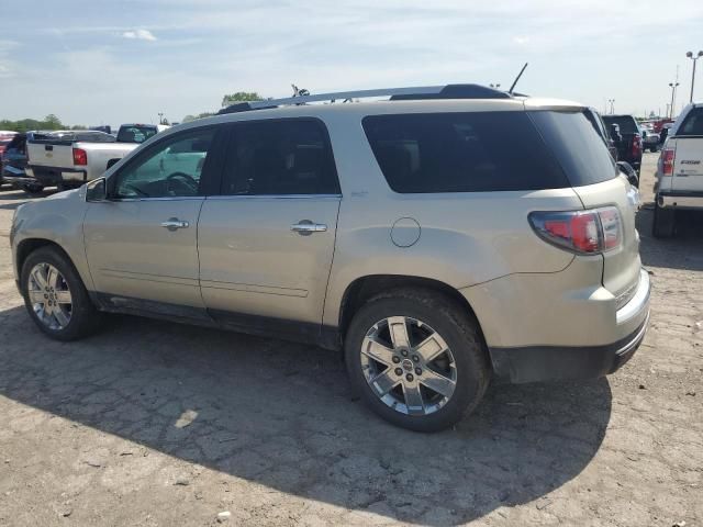 2017 GMC Acadia Limited SLT-2