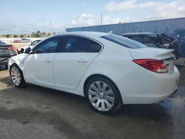 2011 Buick Regal CXL