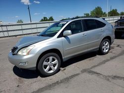 Lexus salvage cars for sale: 2007 Lexus RX 350