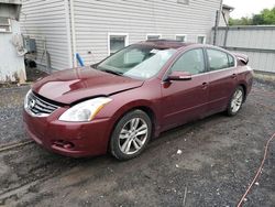 Vehiculos salvage en venta de Copart York Haven, PA: 2011 Nissan Altima SR