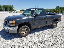 Salvage Cars with No Bids Yet For Sale at auction: 2003 GMC New Sierra K1500