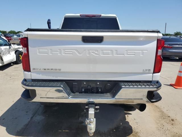 2022 Chevrolet Silverado K2500 Heavy Duty LTZ