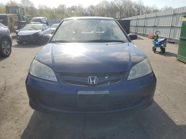 2005 Honda Civic LX