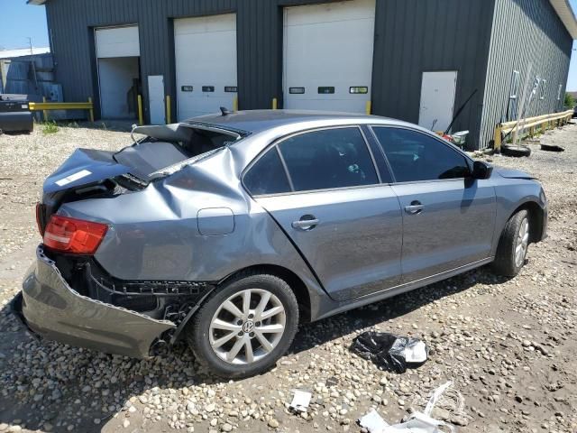 2015 Volkswagen Jetta SE