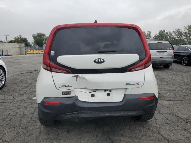 2021 KIA Soul LX