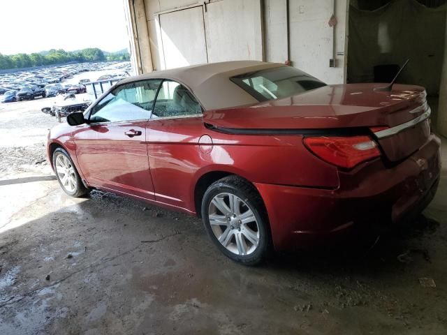 2014 Chrysler 200 Touring