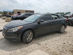 Hyundai Vehiculos salvage en venta: 2015 Hyundai Sonata SE