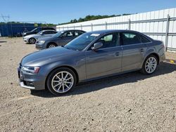 Salvage cars for sale from Copart Anderson, CA: 2014 Audi A4 Premium Plus