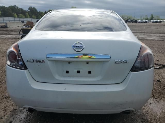 2009 Nissan Altima 2.5