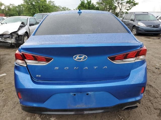 2018 Hyundai Sonata SE