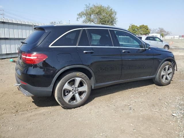 2019 Mercedes-Benz GLC 300