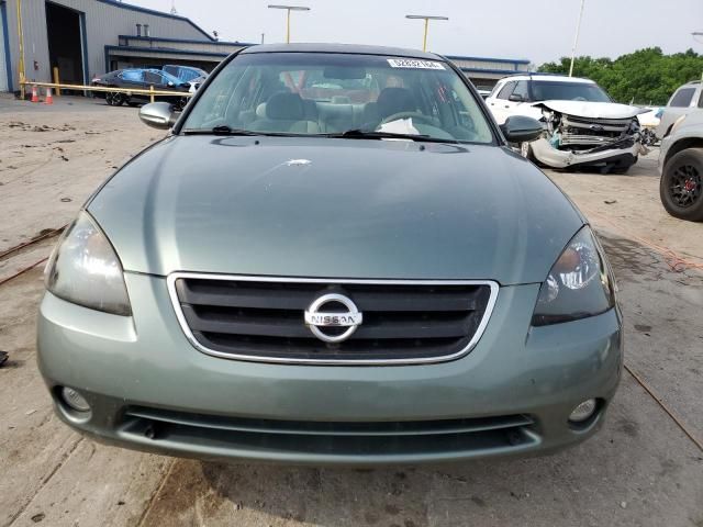 2003 Nissan Altima Base