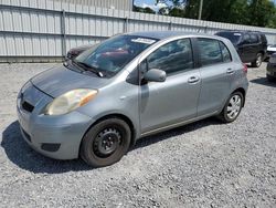 Clean Title Cars for sale at auction: 2009 Toyota Yaris