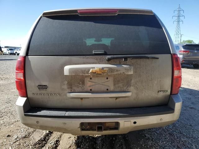 2007 Chevrolet Suburban K1500