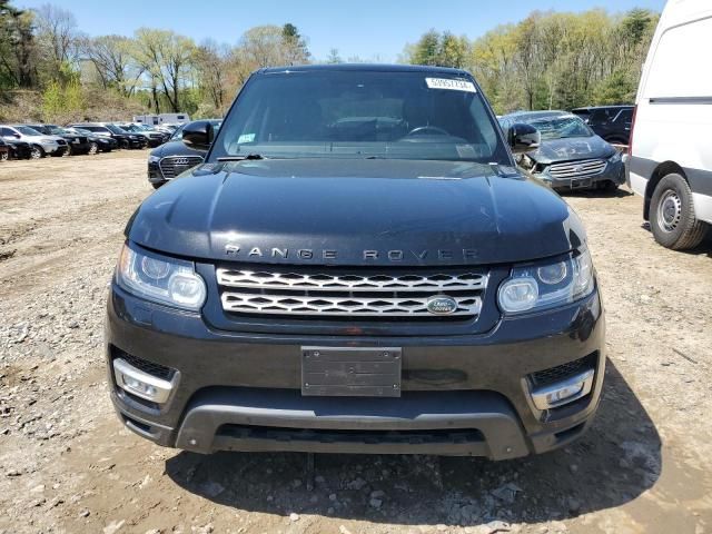 2014 Land Rover Range Rover Sport HSE