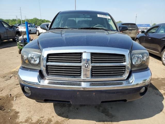 2007 Dodge Dakota Quad Laramie