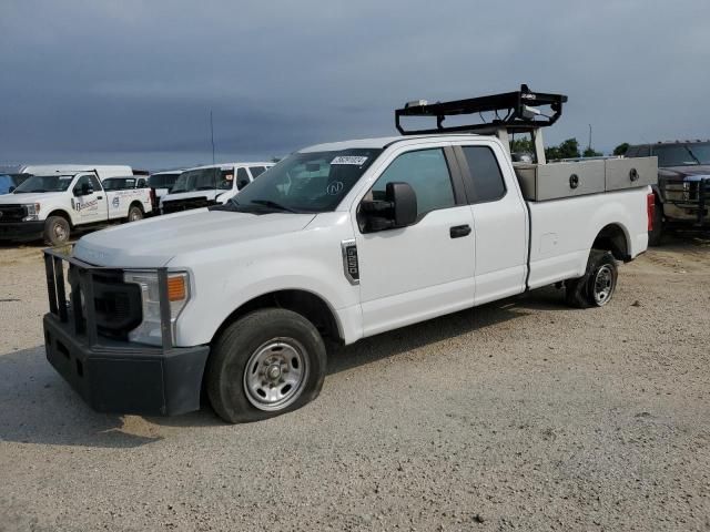 2021 Ford F250 Super Duty