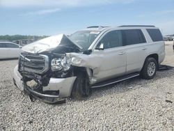 Salvage cars for sale at Memphis, TN auction: 2018 GMC Yukon SLT