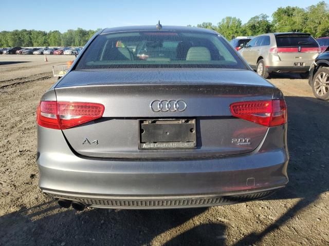 2014 Audi A4 Premium Plus