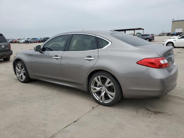 2011 Infiniti M37