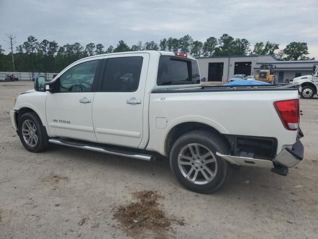 2013 Nissan Titan S