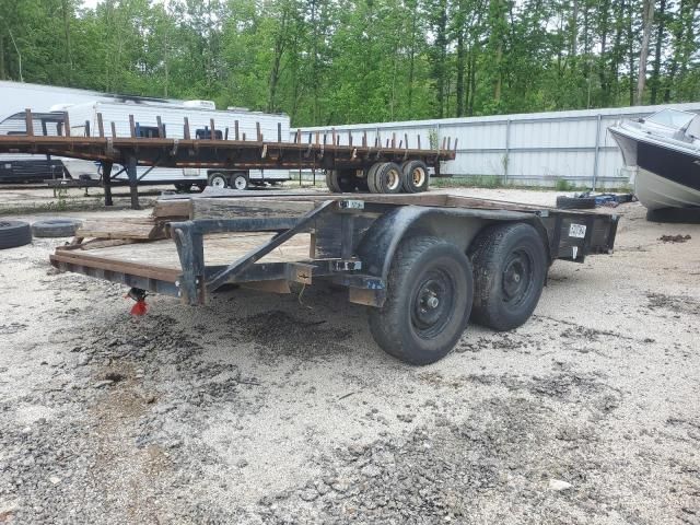 2000 Utility Trailer