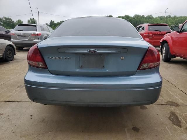 2007 Ford Taurus SEL