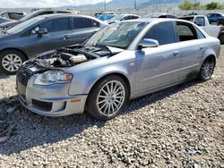 Salvage cars for sale at Magna, UT auction: 2006 Audi S4 Quattro