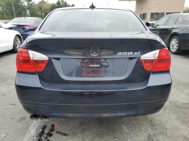 2007 BMW 328 XI Sulev