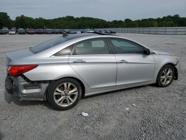 2012 Hyundai Sonata SE