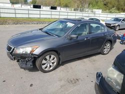 2008 Honda Accord EXL for sale in Assonet, MA