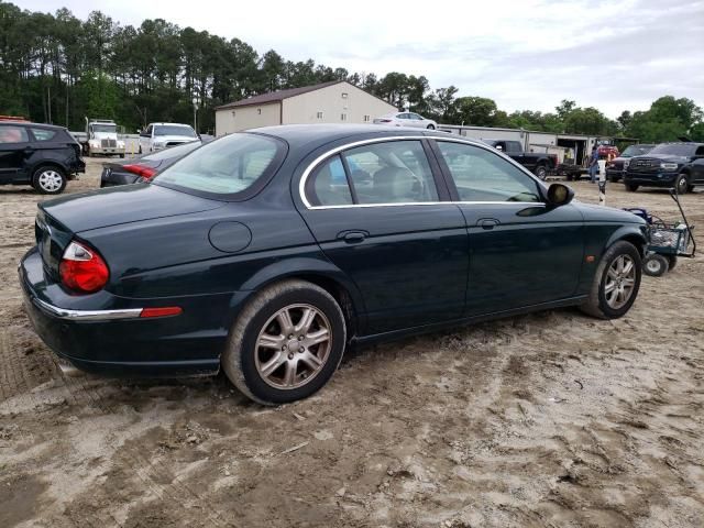 2004 Jaguar S-Type