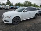 2014 Audi A4 Allroad Premium Plus