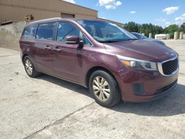 2016 KIA Sedona LX