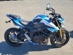 Vehiculos salvage en venta de Copart Brookhaven, NY: 2015 Suzuki GSX-S750