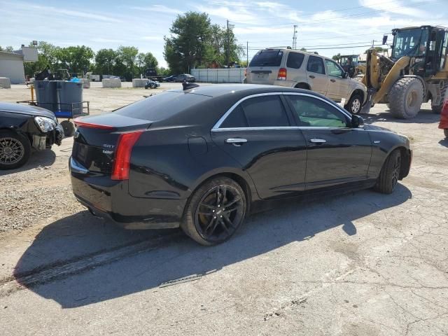 2016 Cadillac ATS Luxury