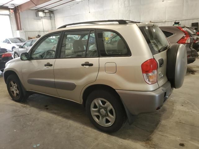 2002 Toyota Rav4