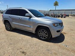 Salvage cars for sale from Copart Phoenix, AZ: 2019 Jeep Grand Cherokee Laredo