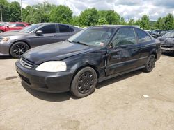 Honda Civic dx salvage cars for sale: 1999 Honda Civic DX