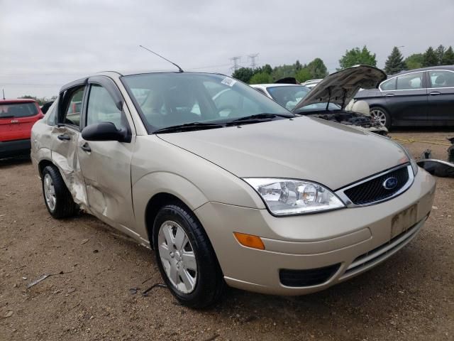 2007 Ford Focus ZX4