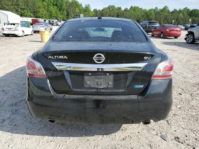 2014 Nissan Altima 2.5