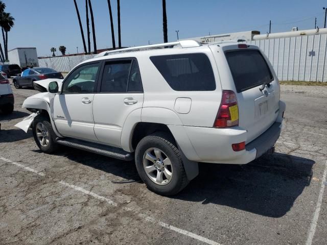 2004 Toyota 4runner SR5