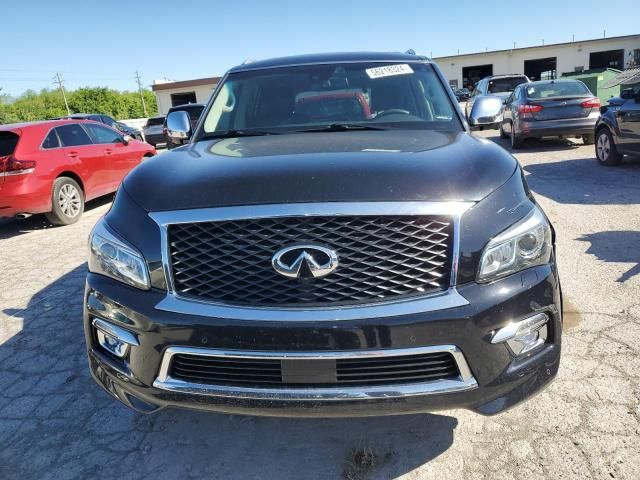 2015 Infiniti QX80