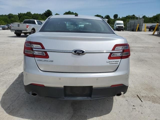 2013 Ford Taurus Limited